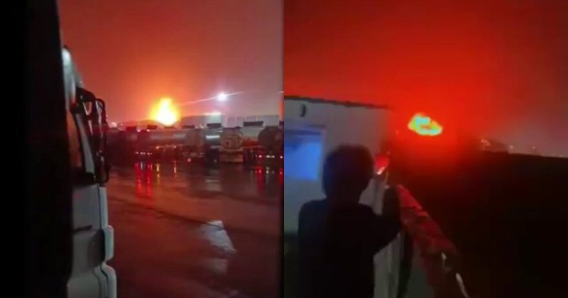 İran'ın Kuzey Irak'taki saldırıları petrol üretimini durdurdu