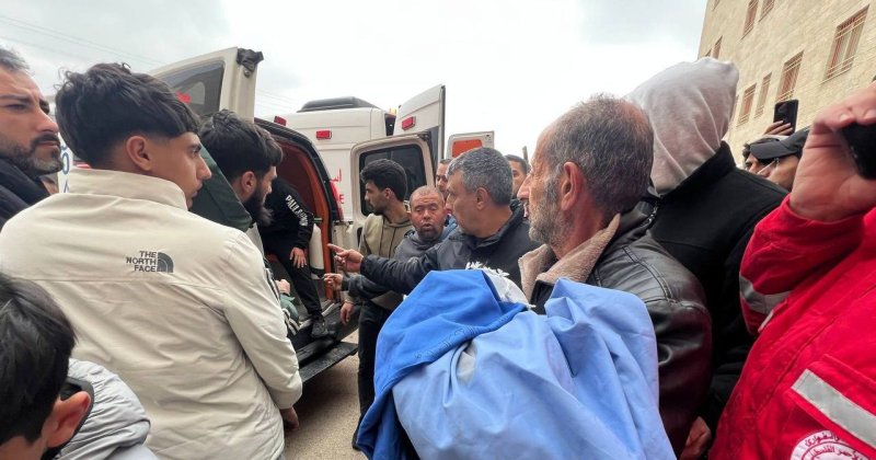 İşgal rejimi Batı Şeria'da aynı aileden 4 kişiyi katletti