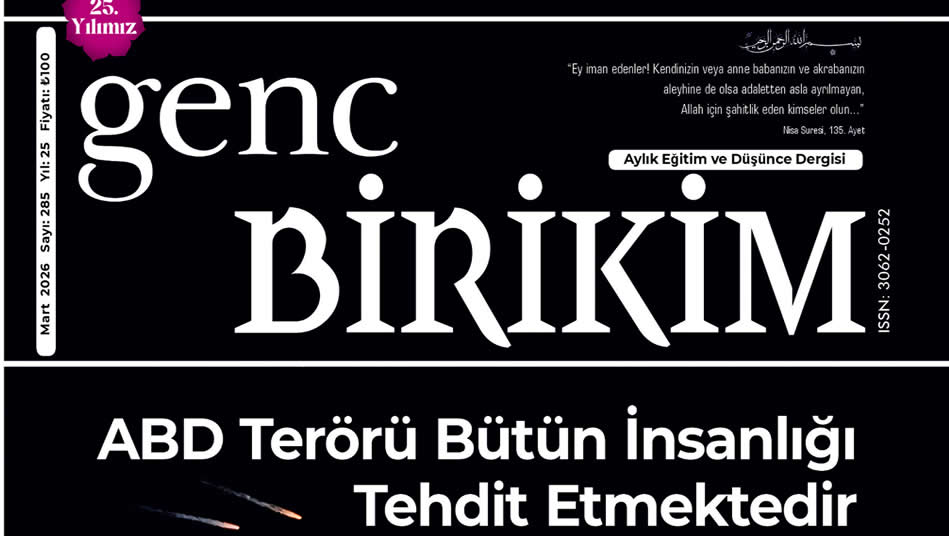 Genç Birikim dergisinin Mart 2026 sayısı çıktı