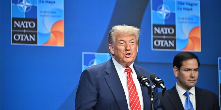 Trump’tan NATO’ya İran tehdidi