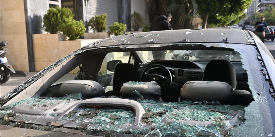 İşgalci İsrail Güney Lübnan'da 11 kişiyi daha katletti