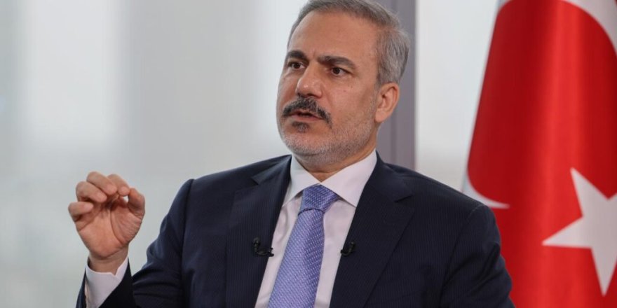 Fidan: “Provoke edildiğimizin farkındayız ama amacımız bu savaşın dışında kalmak”