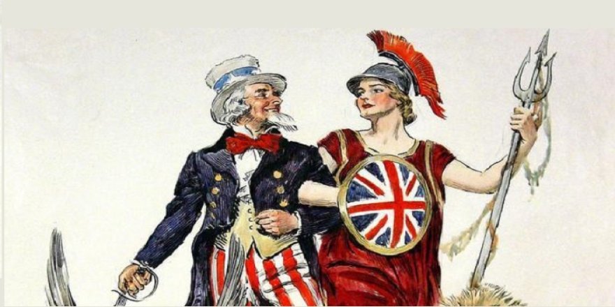 Britanya’nın Kıbrıs, Venezuela ve İran’a yönelik saldırılardaki rolü