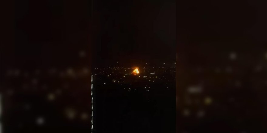 BAE: Dubai Uluslararası Havalimanı çevresinde İHA saldırısı sonucu yangın çıktı