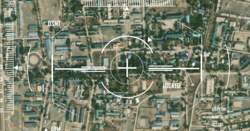 Afganistan İslam Emşrliği Pakistan’daki askeri kampı bombaladı!