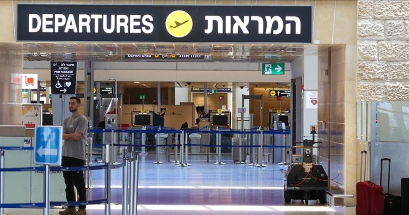 Siyonist İsrail, Filistinlilere destek veren ABD'li Yahudi aktivisti sınır dışı etme kararı aldı