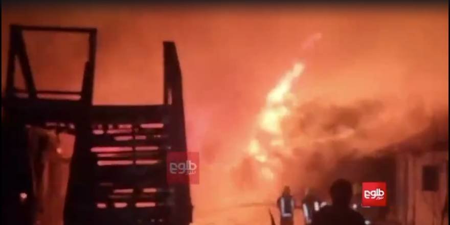 Kabil’de rehabilitasyon merkezini bombalayan Pakistan katliam yaptı