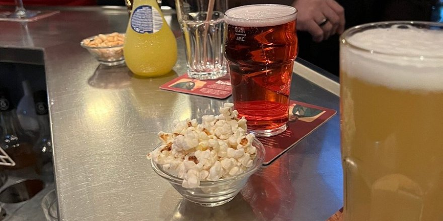 Şam’da restoran, kafe ve eğlence mekânlarında alkol yasaklandı