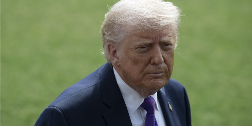 Trump'tan Venezuela için "51. eyalet" paylaşımı