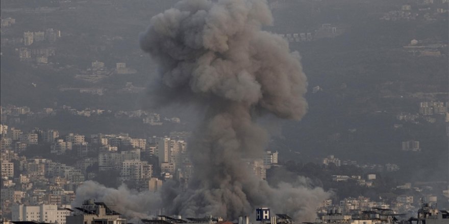 Lübnan'ın güneyindeki Arkub bölgesi, stratejik konumu nedeniyle İsrail saldırılarının hedefinde