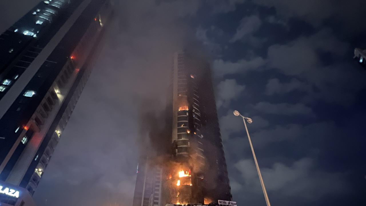 İran ABD hedeflerine 17 günde yaklaşık 4 bin saldırı düzenledi