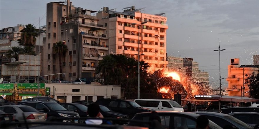 İşgalci İsrail, Bekaa vadisinde 4 Lübnanlıyı katletti