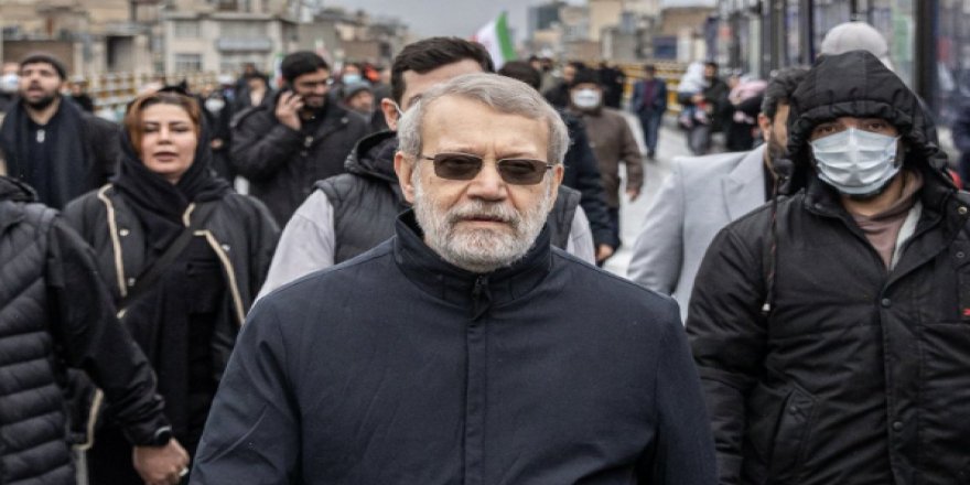 İran Ali Laricani’nin öldürüldüğünü doğruladı