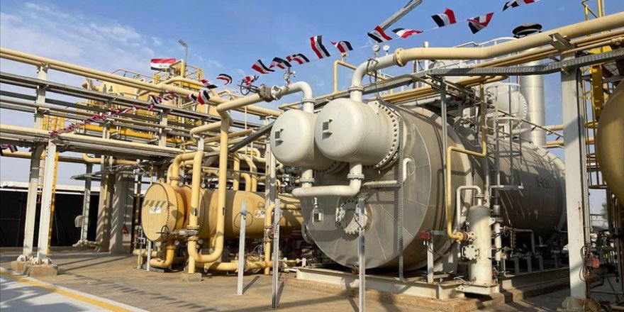 Kerkük petrolünün Ceyhan Limanı üzerinden yeniden pompalanması ve ihracatı başladı