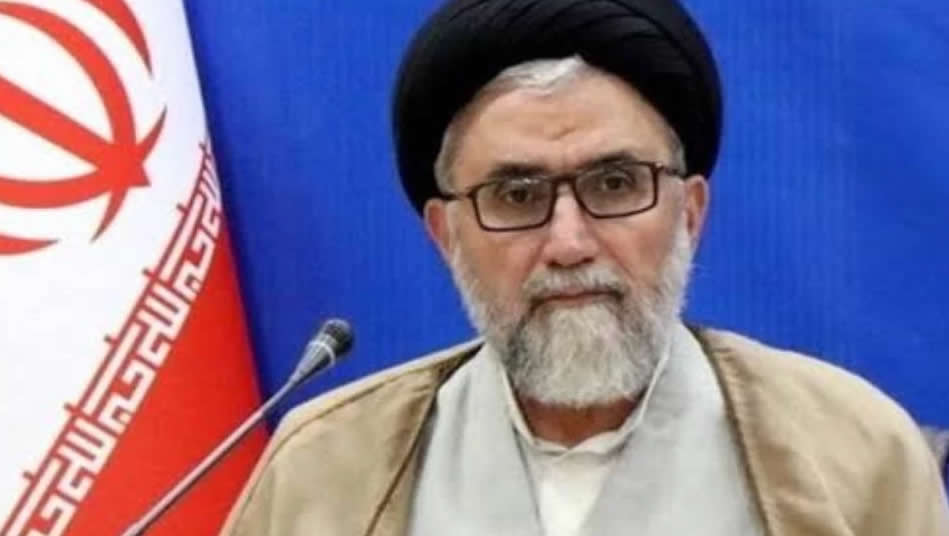 İran İstihbarat Bakanı öldürüldü