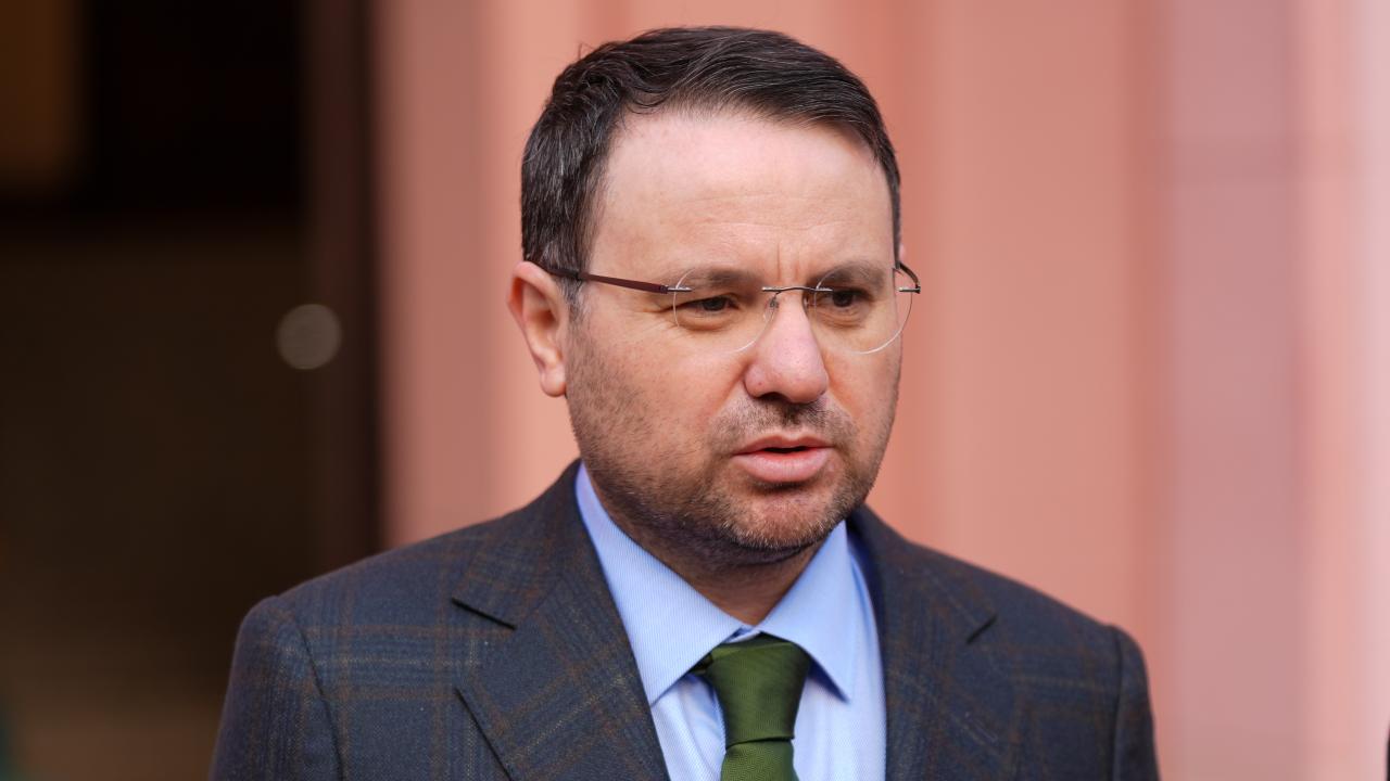 Adalet Bakanı Gürlek: Özgür Özel'in elindeki belgeler sahte ve düzmece