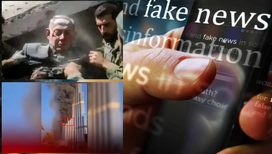 Savaşın dijital mirası: Sahte haber endüstrisi