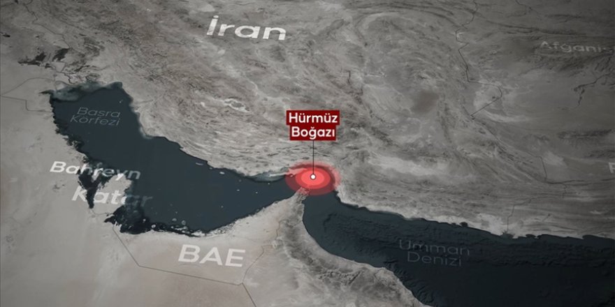 İran'ın jeoekonomik hamlesi: Hürmüz Boğazı ve küresel ekonomi