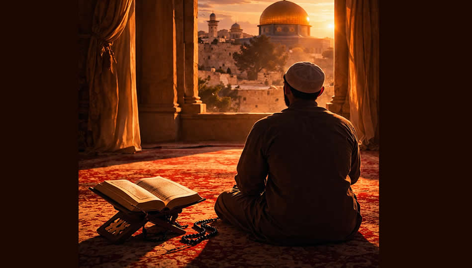 Bayram sabahı: Olmayan bir ümmetin kendine sorusu