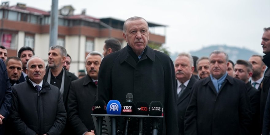 Cumhurbaşkanı Erdoğan: İsrail binlerce insanı katletti, bunun bedelini ödeyeceğinden hiç şüphem yok