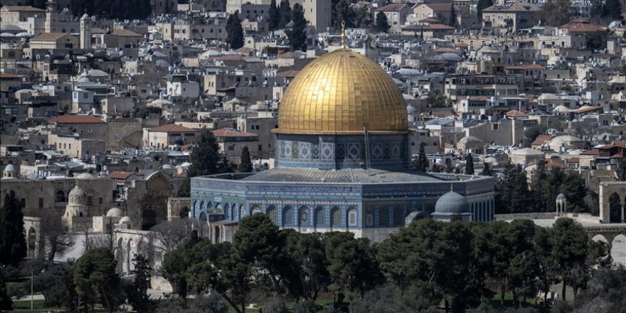 İşgalci İsrail kısıtlamaları nedeniyle Mescid-i Aksa'da bayram namazı kılınamayacak