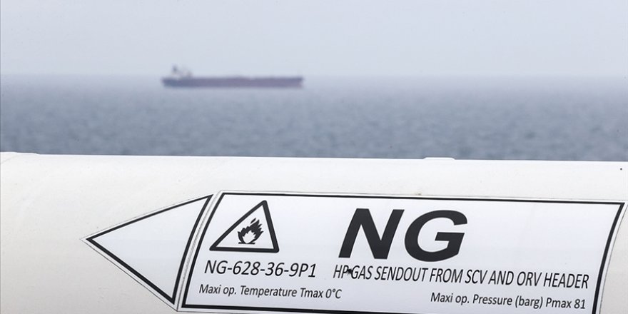 Katar'ın LNG ihracat kapasitesi yüzde 17 düştü