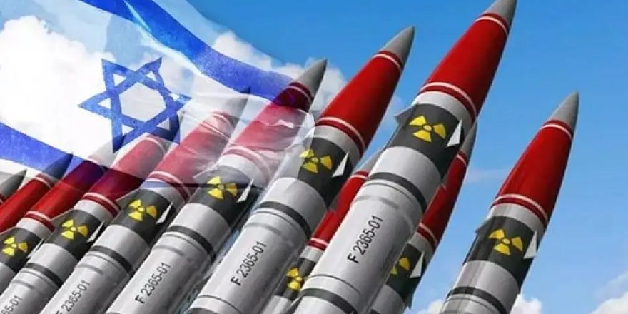 “Armageddon Şimdi! İsrail’in nükleer silah programı”