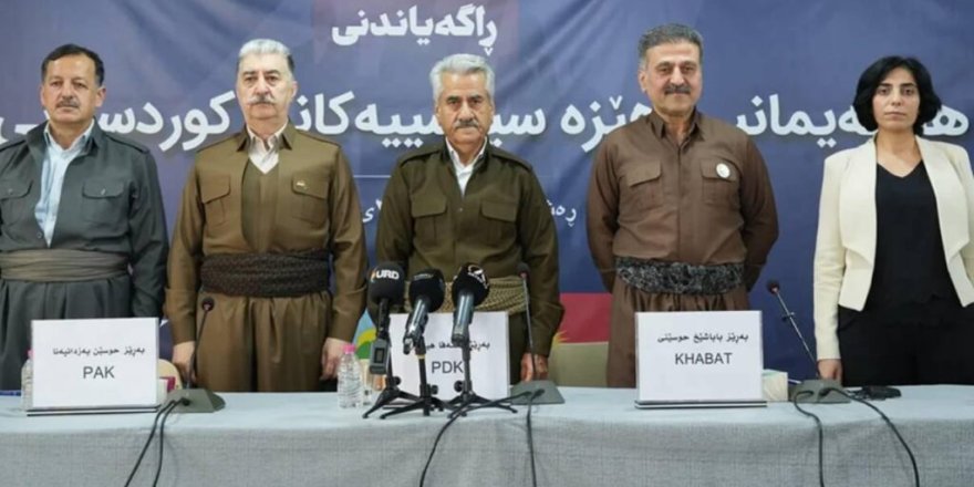 PJAK yöneticisi: “Kürt ve Yahudi halkları arasında stratejik bir ilişki kurulması son derece mantıklı”