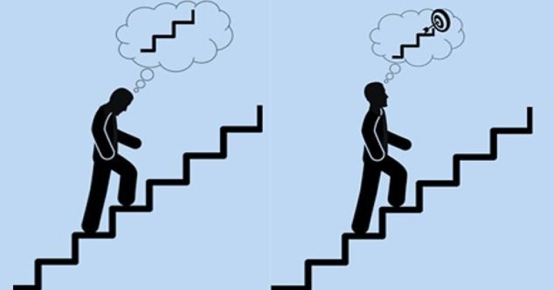 İmtihanı bırakıp neticeyi kovalamak