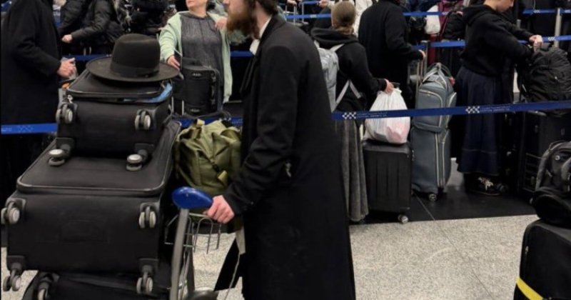 Siyonistler Taba Sınır Kapısı ozerinden Avrupa ve ABD’ye kaçıyor