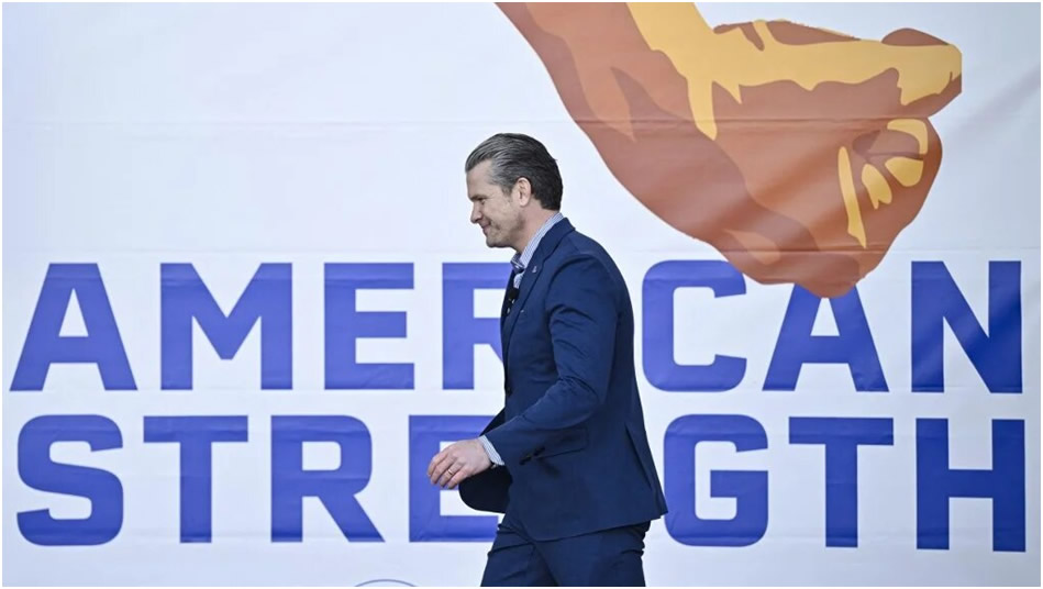 Amerikan haçlı seferi: Trump'ın ekibi için tek dil hâkimiyettir