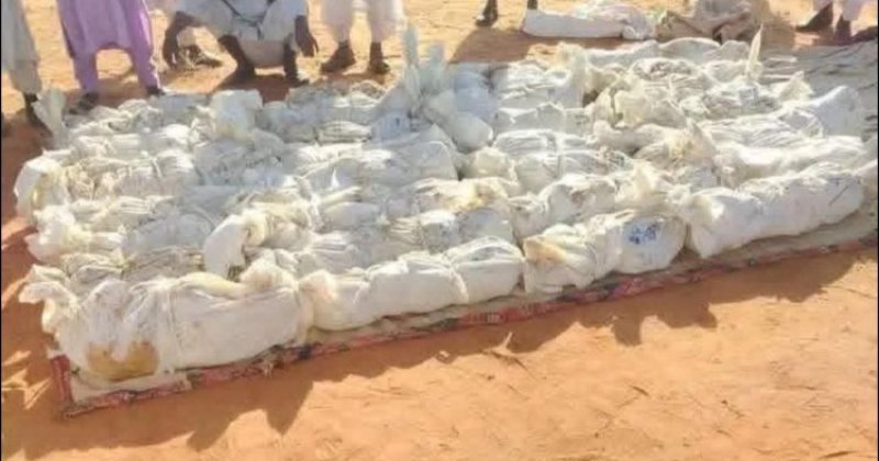 Sudan'daki hastaneye yapılan saldırıda 13'ü çocuk en az 64 kişi katledildi