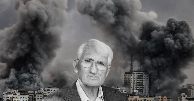Aydınlanmanın seçici vicdanı: Habermas ve Gazze