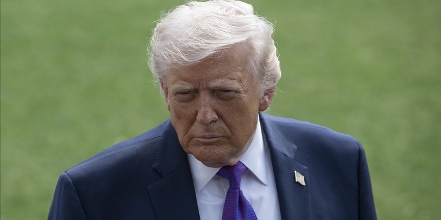 Trump, İran ile "Orta Doğu'daki düşmanlıkları çözmek için çok verimli görüşmeler" yaptıklarını duyurdu