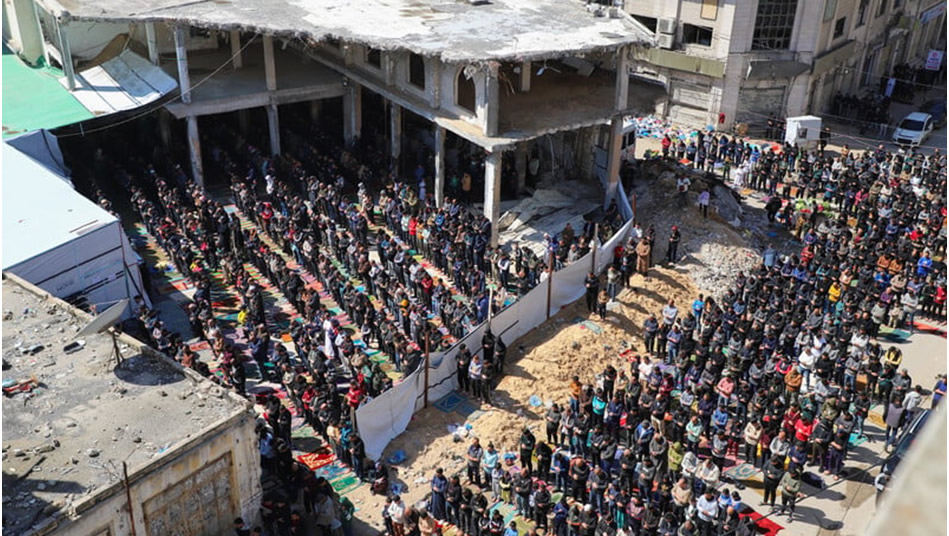 Camimizin yenilenmesi ruhumu canlandırdı