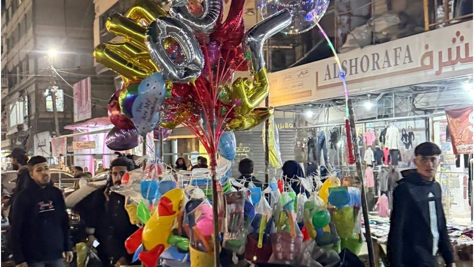 Savaş, bizim huzur bulduğumuz Ramazan ayını değiştirdi