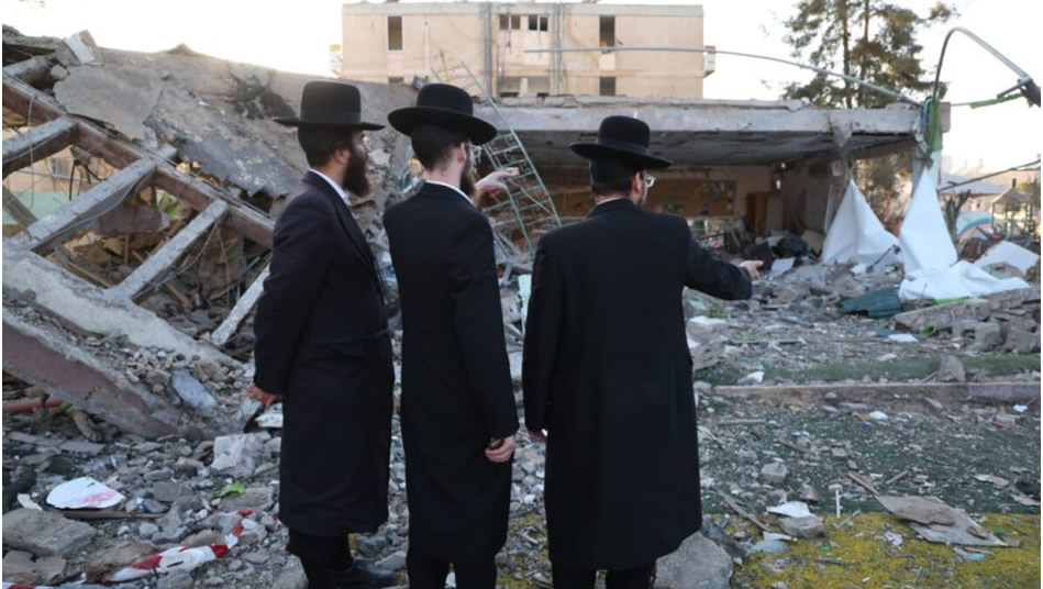 İran’ın Dimona saldırısı, İsrail’in nükleer sırlarıyla ilgili eski soruları gündeme getiriyor