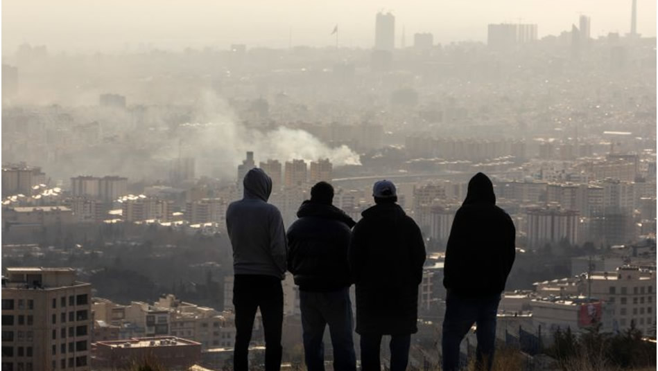 Bugün İran, yarın Afrika