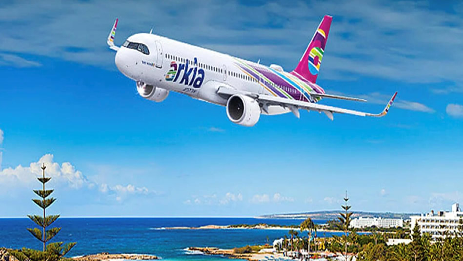 İsrail'in en büyük ikinci havayolu şirketi faaliyetlerini Ürdün ve Mısır'a taşıyor