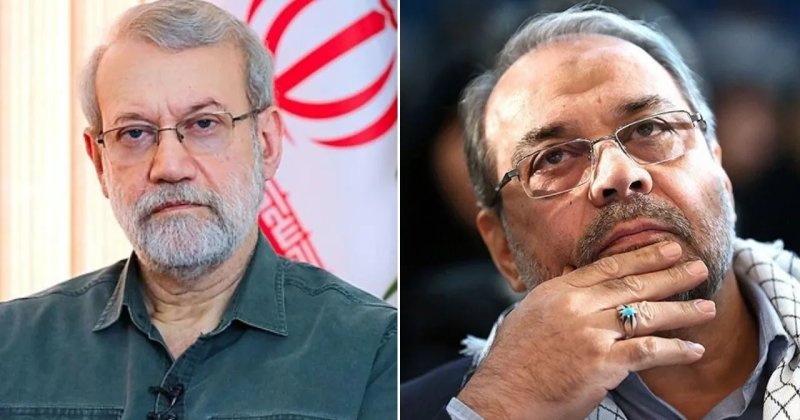 İran’da Laricani’nin yerine geçen isim belli oldu