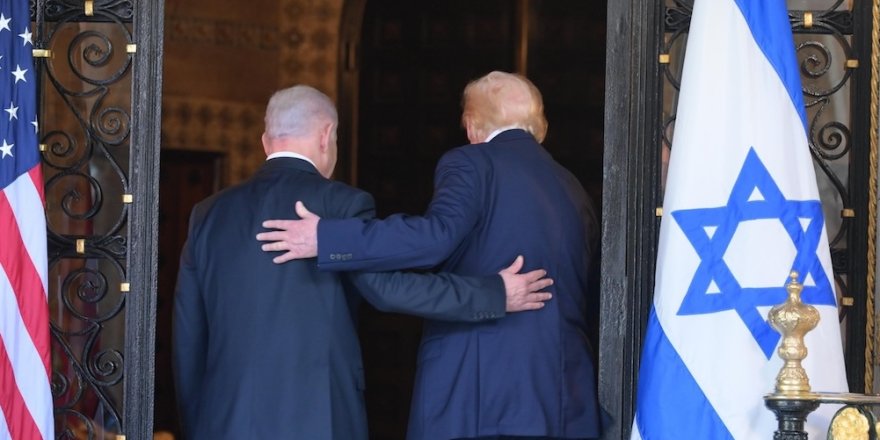 “ABD’nin İsrail ile stratejik ittifakı bir felakettir”