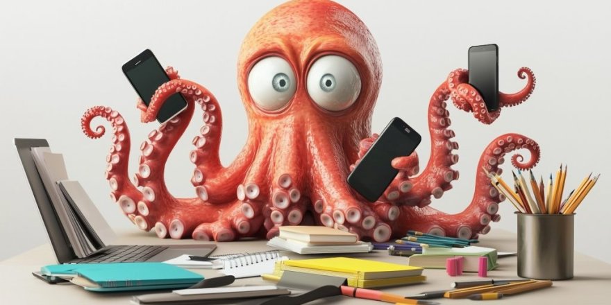 Modern çağın görünmez vebası: Bölünmüş zihinler ve “dikkat artığı”