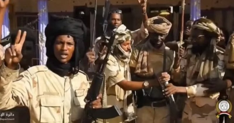 "BAE, Sudan’daki RSF için Afrika üzerinden yeni silah rotaları kurdu"