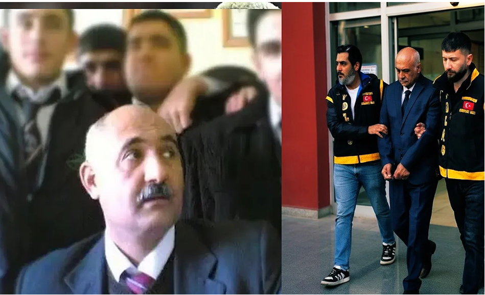 5816 mağduru Ramazan Avuşmak Hoca tahliye edildi