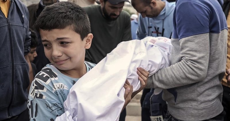 Teolojik referanslarla çocuk katliamlarını meşrulaştırmak