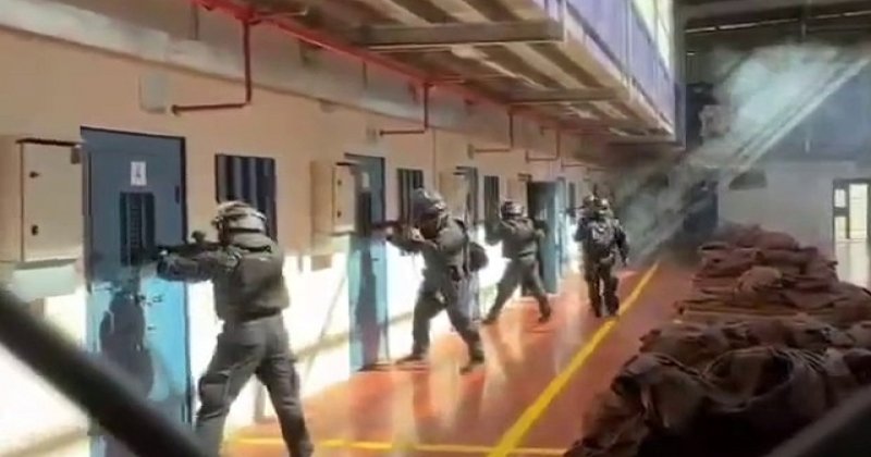 İşgal rejimi son takastan sonra, özgürleştirilen esirlerden 100’ünü yeniden esir etti