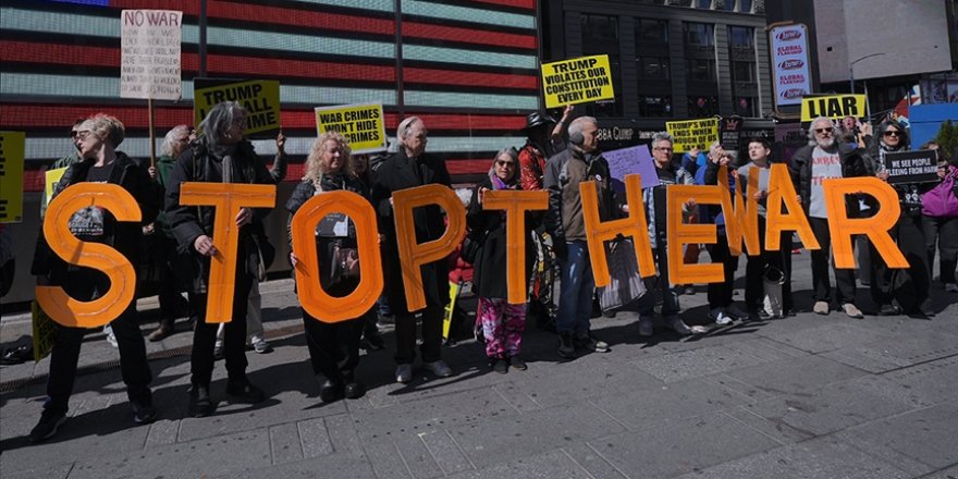ABD'lilerin çoğuna göre İran'a yönelik saldırılar "aşırı"