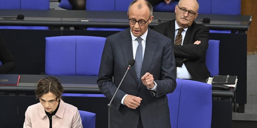 Almanya: Fiyatları yeniden kontrol altına almanın en iyi yolu İran'daki savaşın sona ermesi