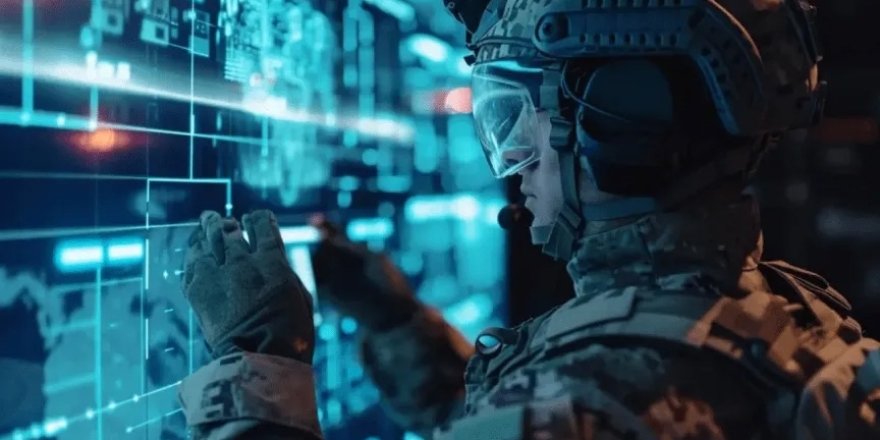 ABD-İsrail/İran hattında yapay zeka ve otomasyon