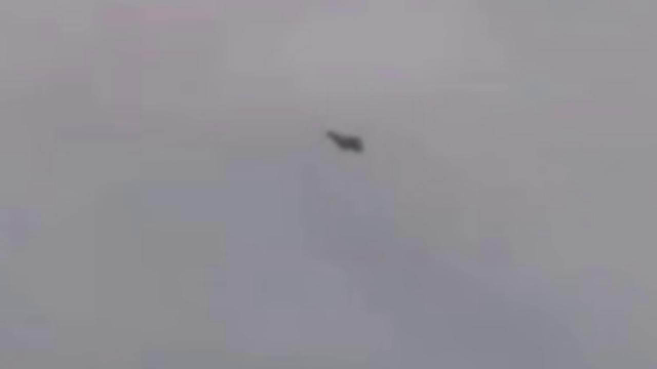 İran: ABD’ye ait F-18 savaş uçağı vuruldu